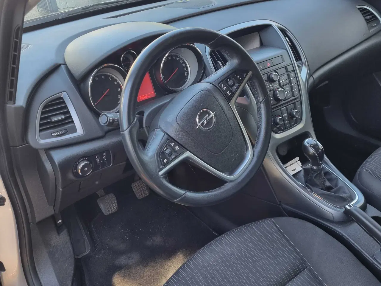 Billede 5 - Opel Astra 2014 1.4 Turbo