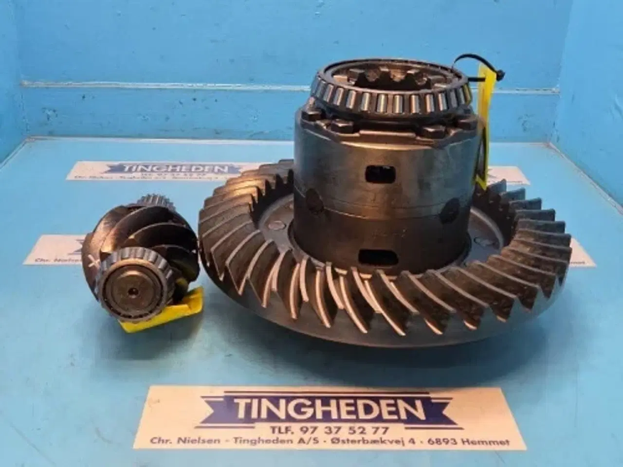 Billede 1 - Massey Ferguson 6260 Gear Sæt 3389202M92