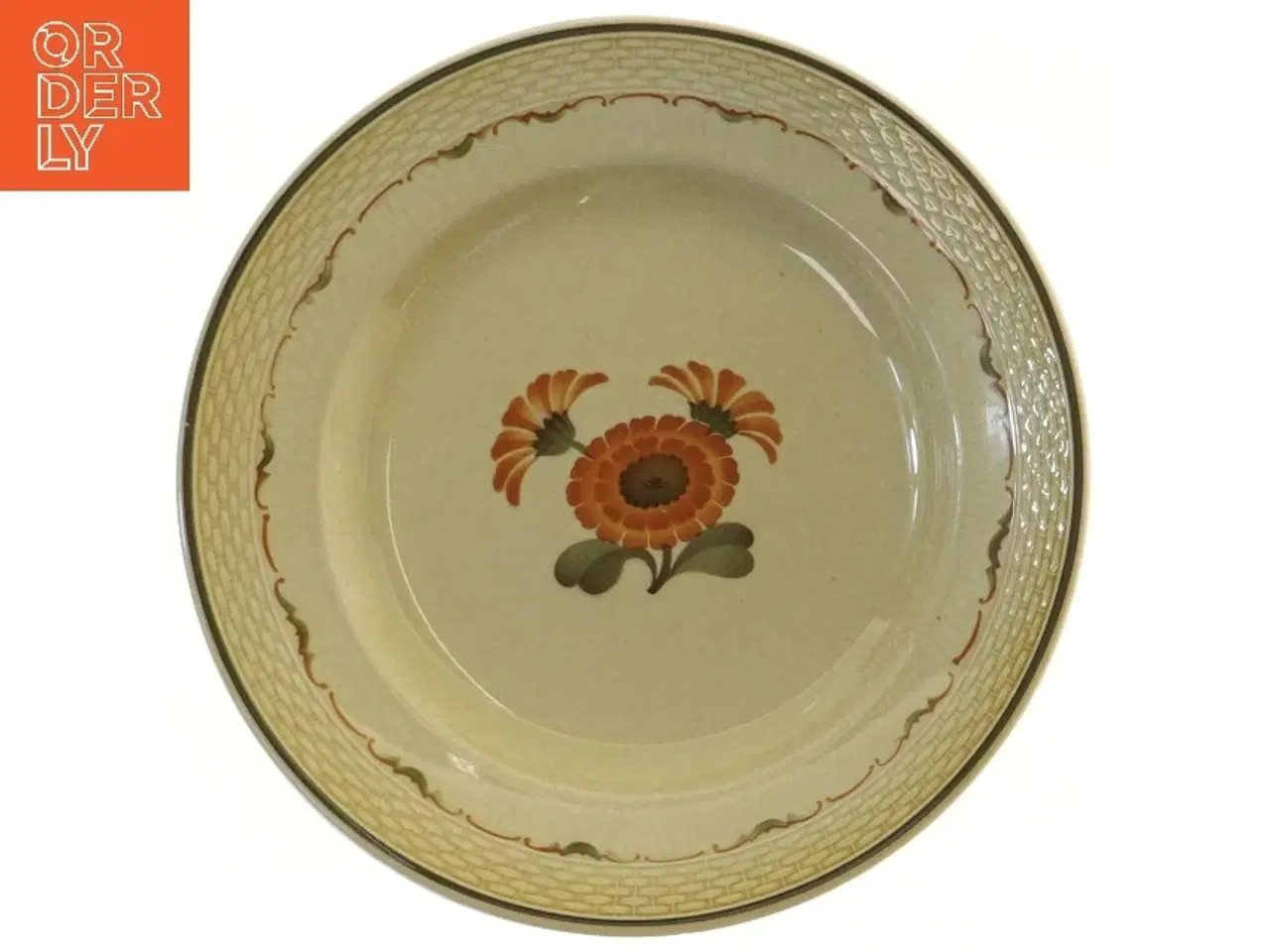 Billede 2 - Sæt med 4 tallerkener fra almunia (str. 4 styk, ø 23 cm)