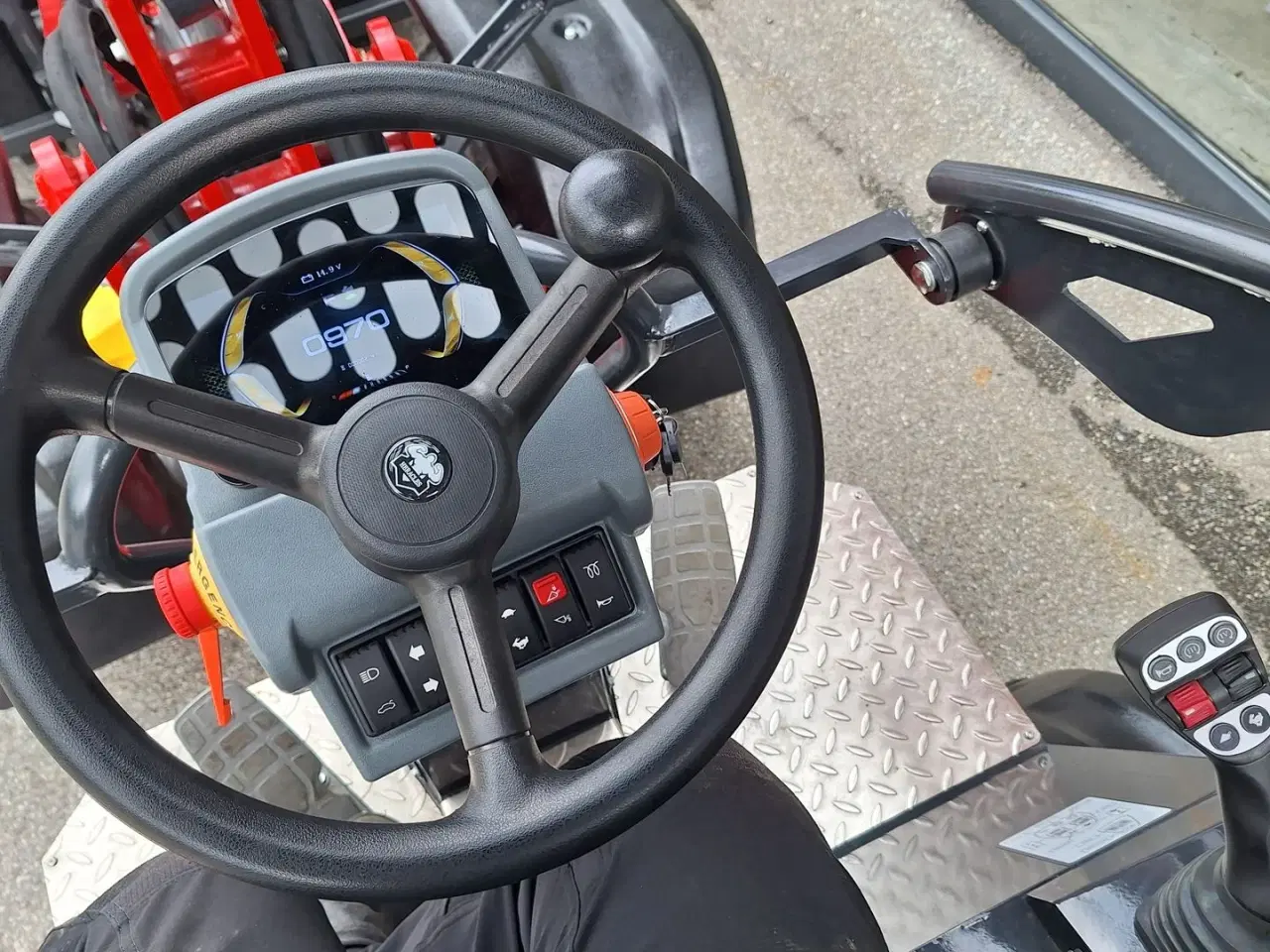 Billede 6 - Heracles H200 fabriks ny