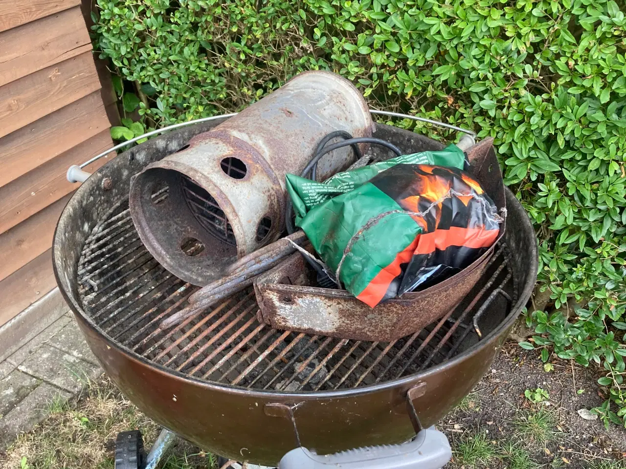 Billede 2 - Weber grill 