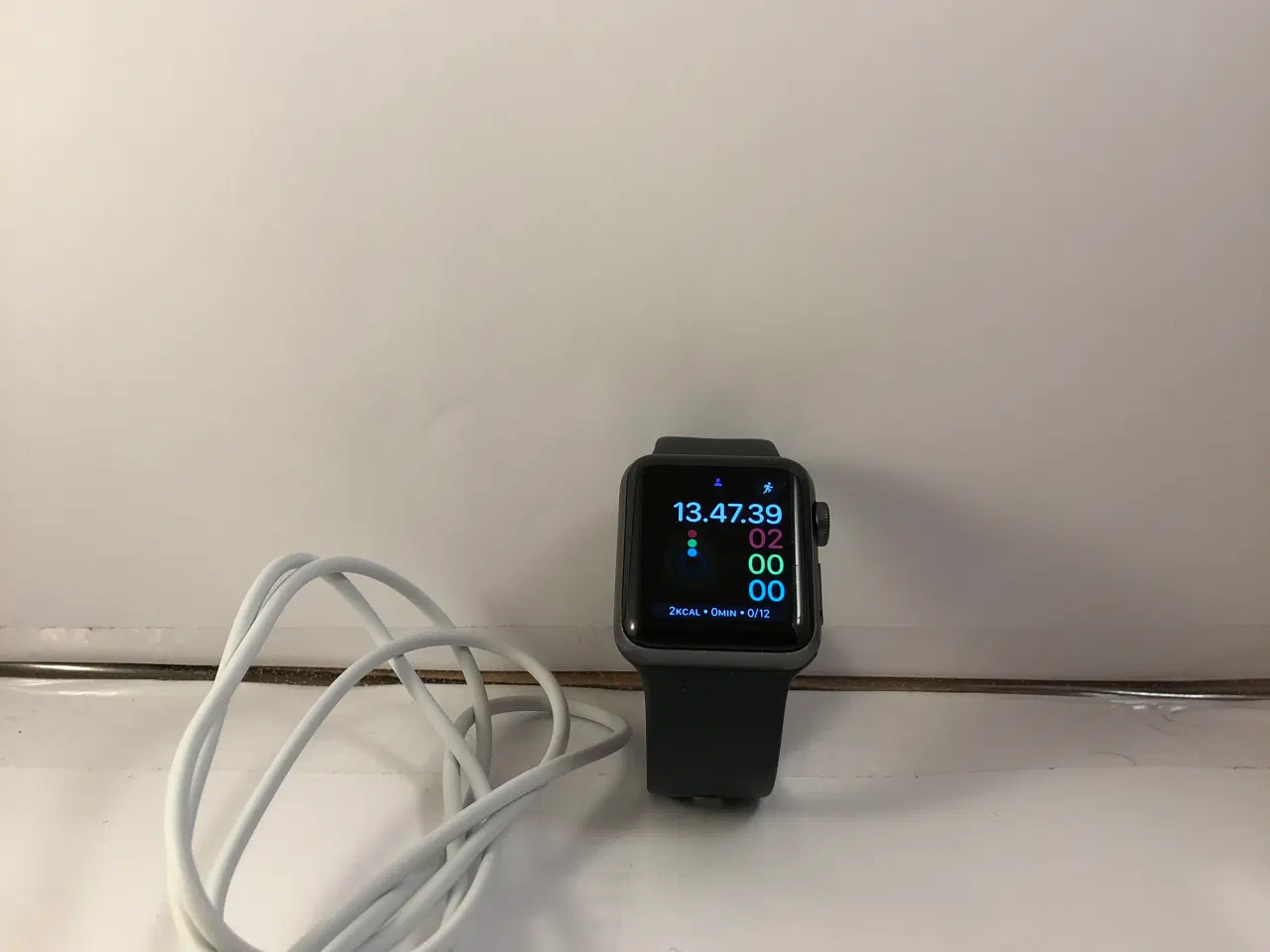 Billede 5 - Apple Watch Series 3 - 38mm Space Gray