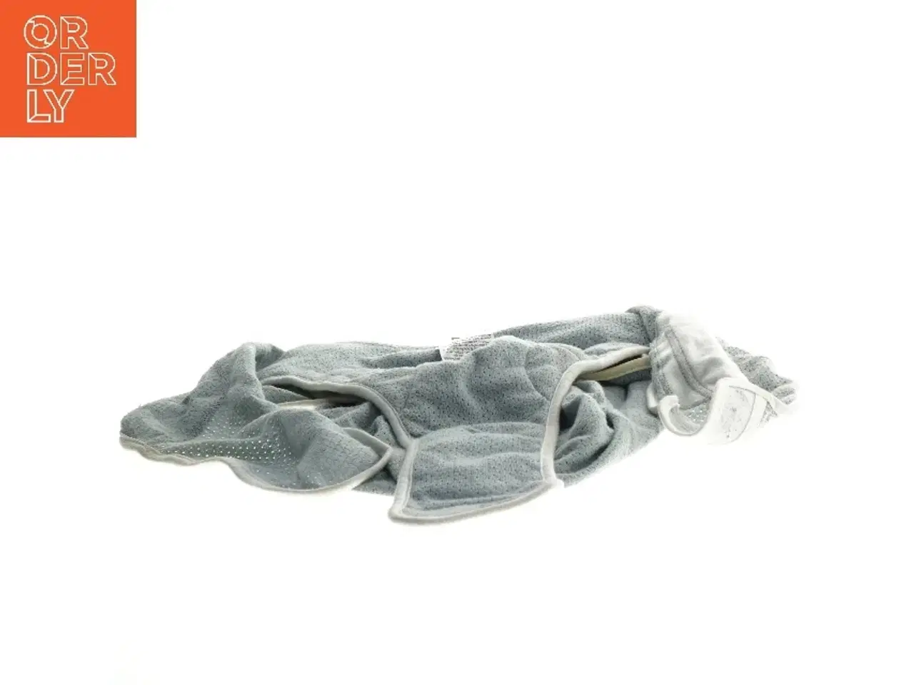 Billede 2 - Gråt tekstil (str. Ikke angivet)