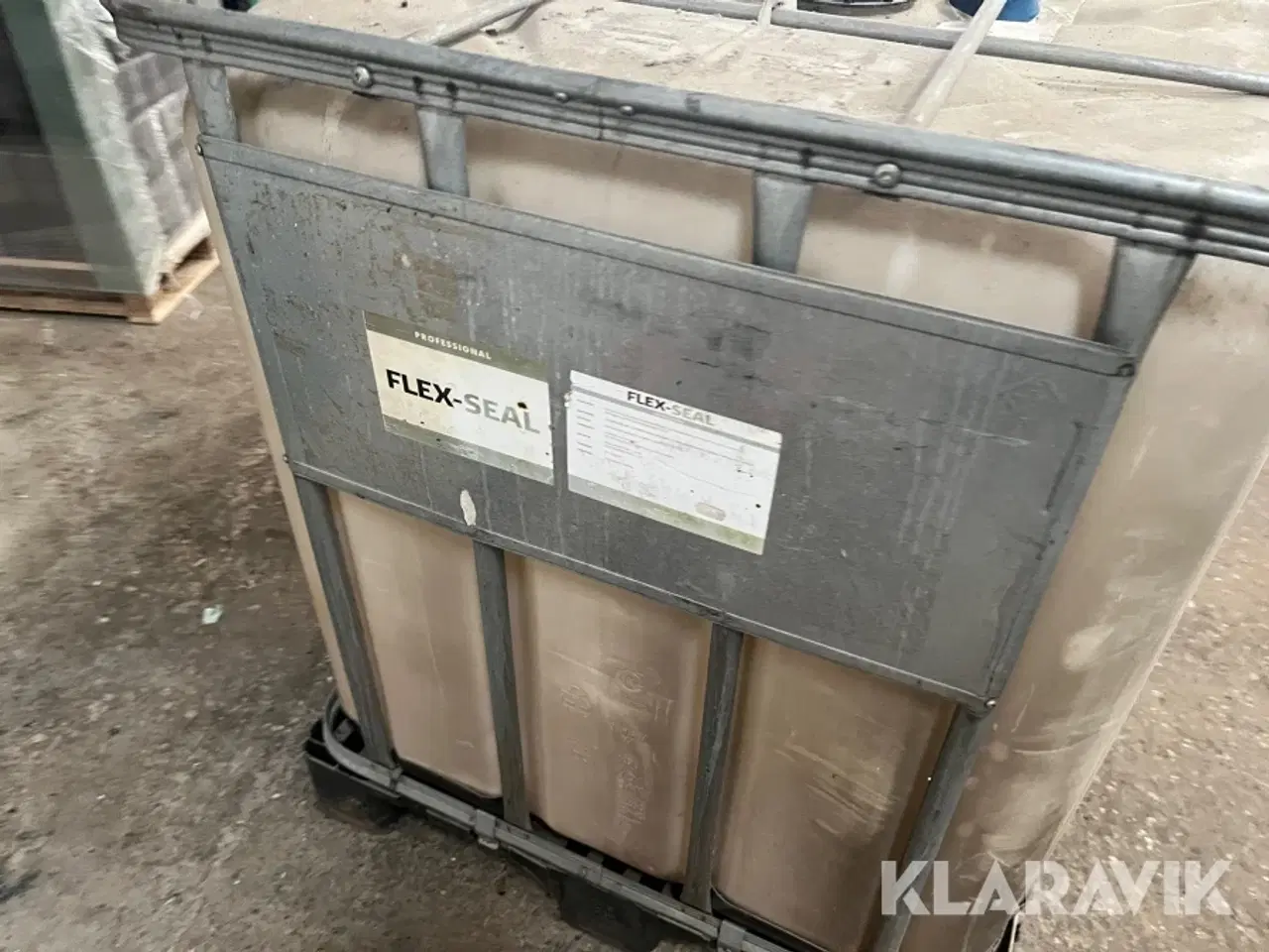 Billede 3 - Vandtank 1000L