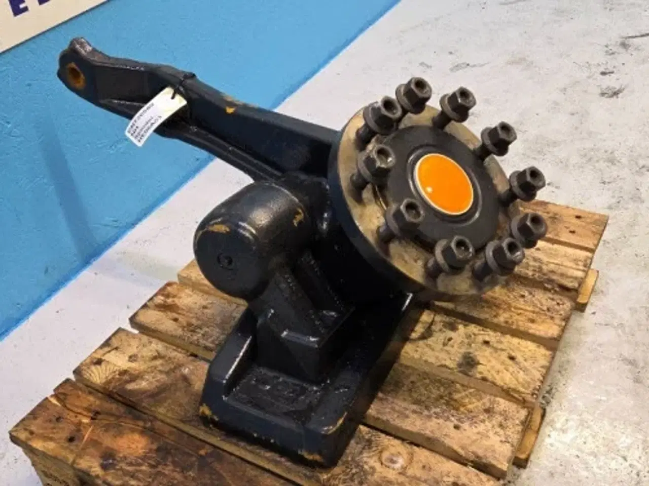 Billede 13 - New Holland CR10.90 Spindel L. 84446945