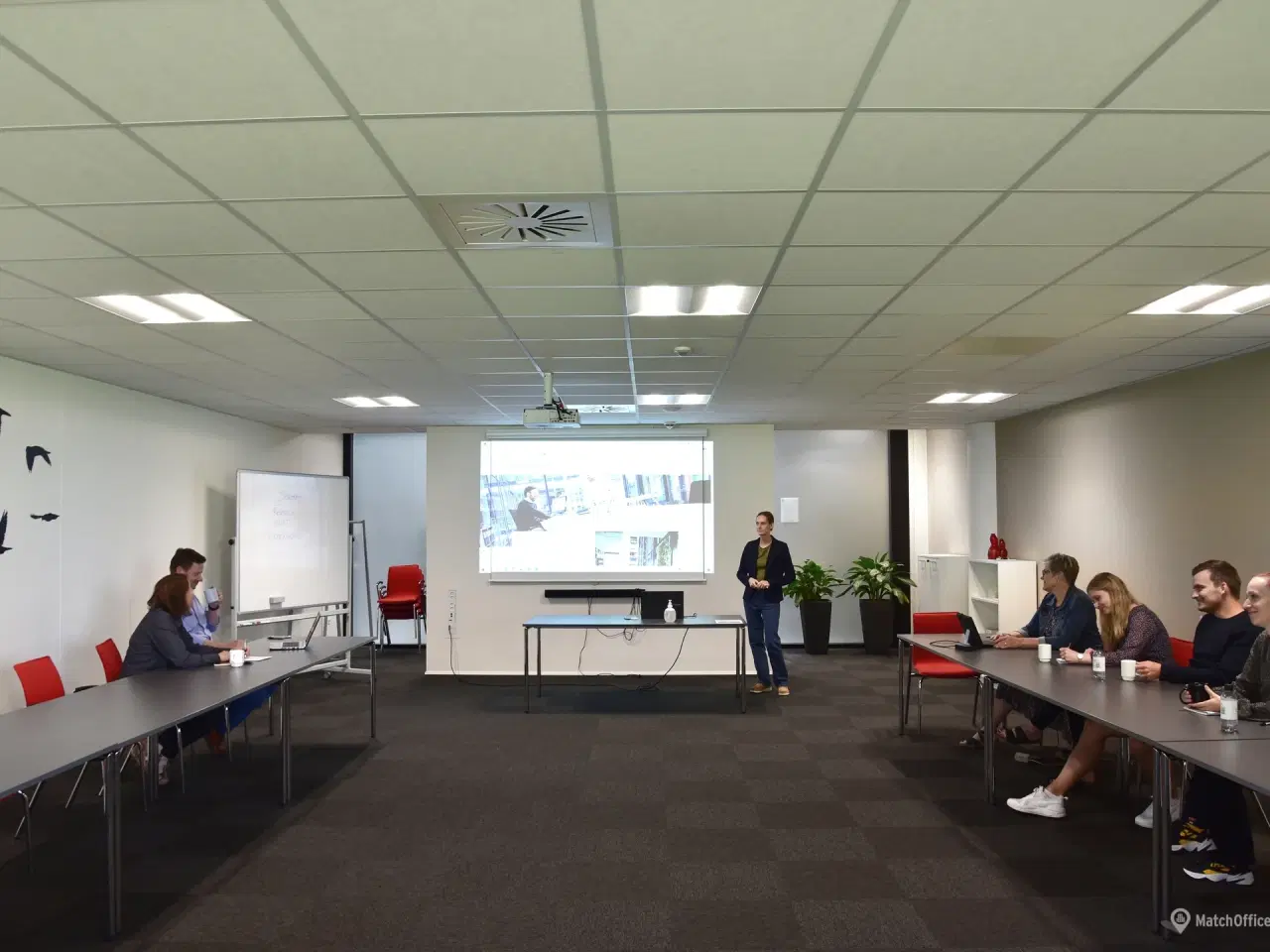 Billede 1 - Mødelokaler i professionelle omgivelser
