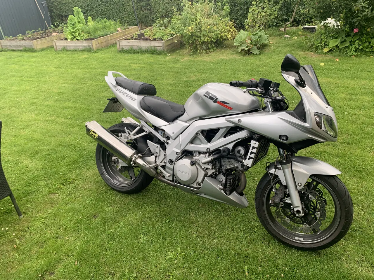 Billede 2 - Nysynet SV 1000
