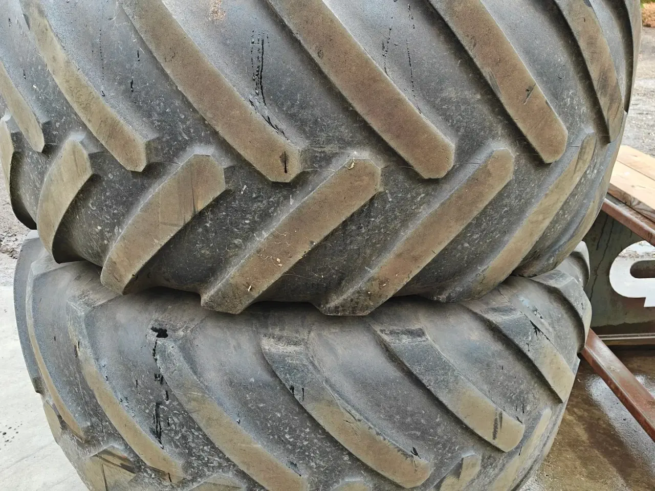 Billede 4 - Tvillingehjul 620/75R30 XXX