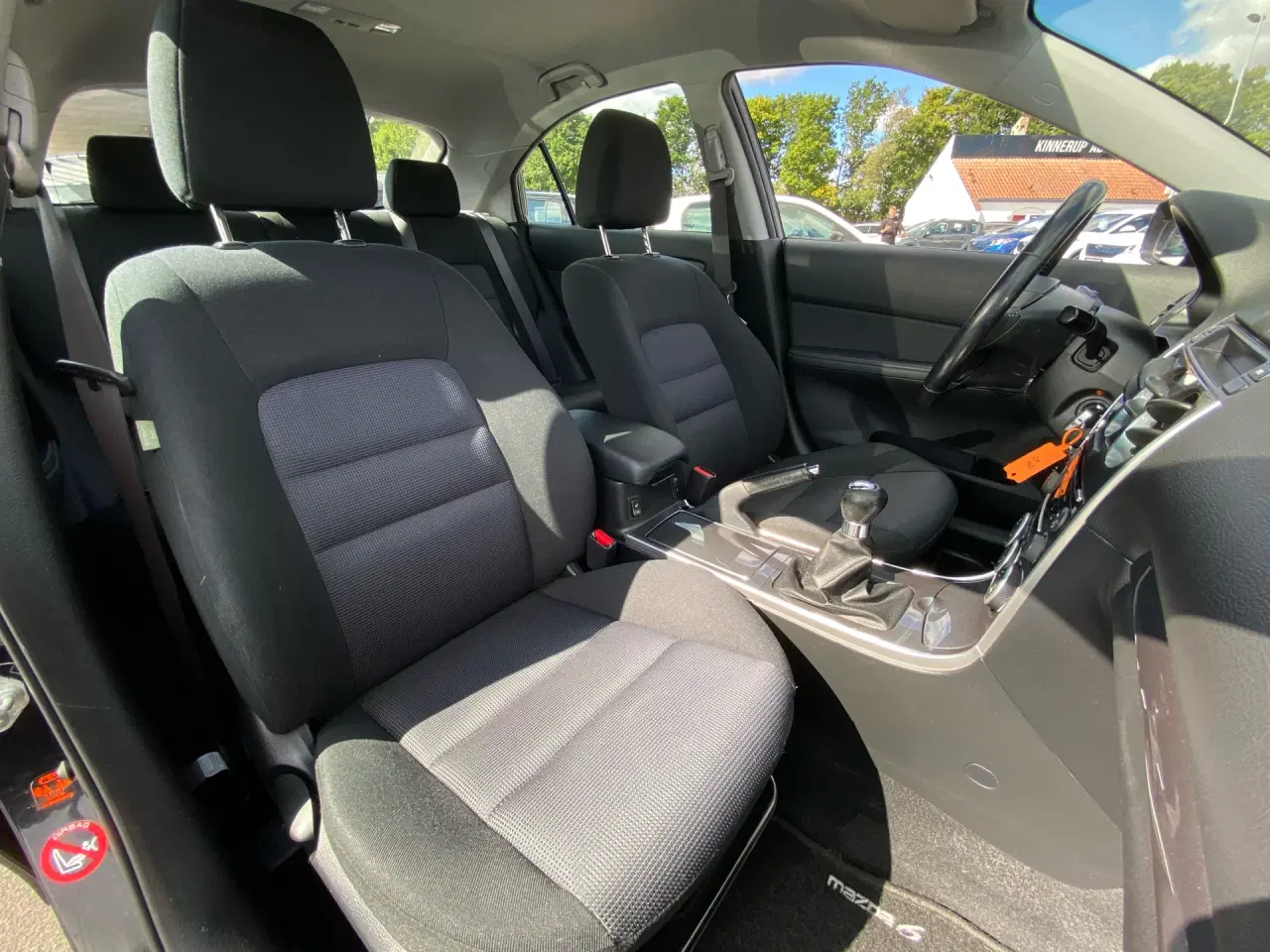 Billede 9 - Mazda 6 2,0 Touring 147HK 5d 6g