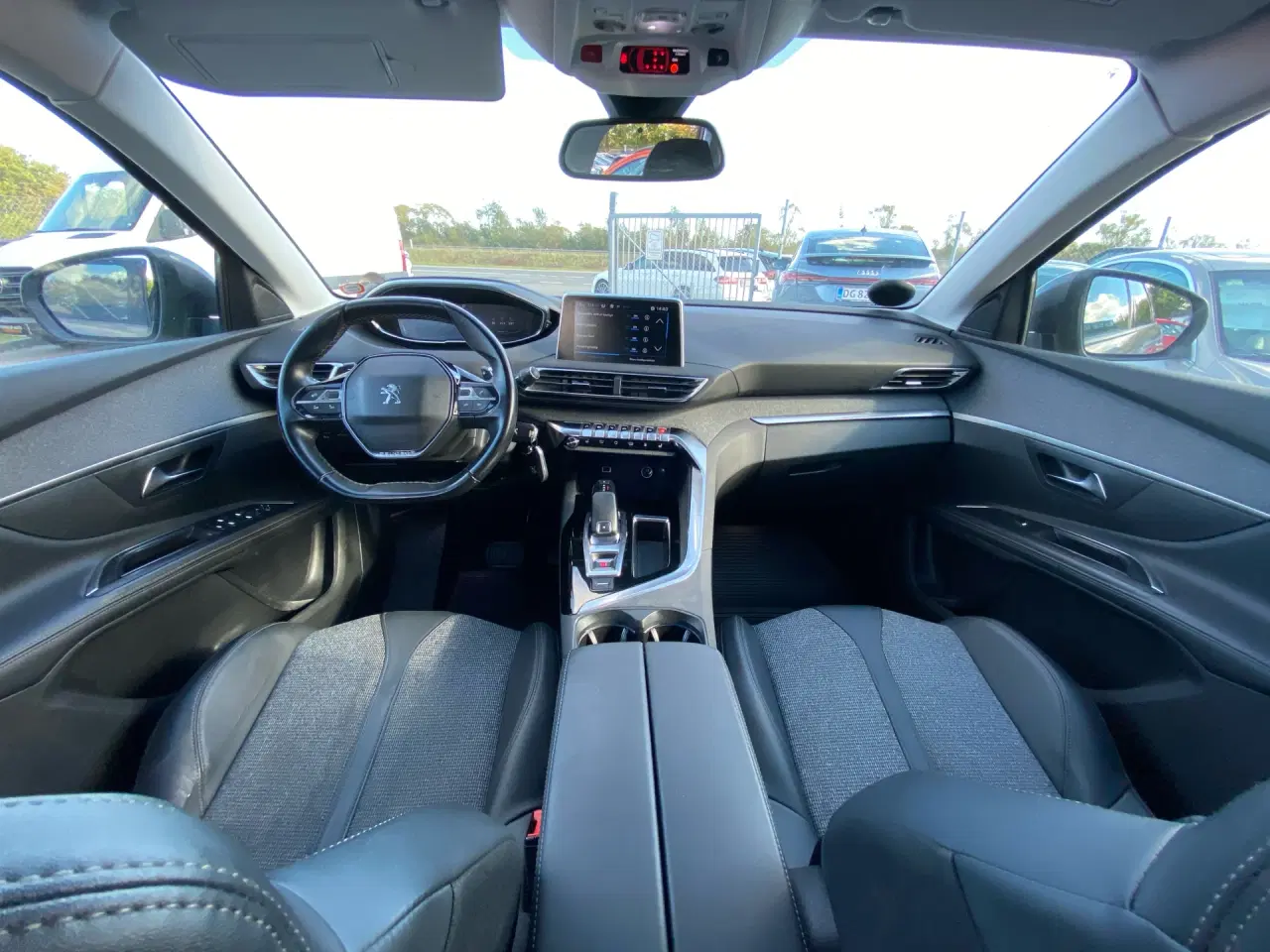 Billede 10 - Peugeot 5008 1,2 PureTech Allure EAT8 130HK 5d 8g Aut.