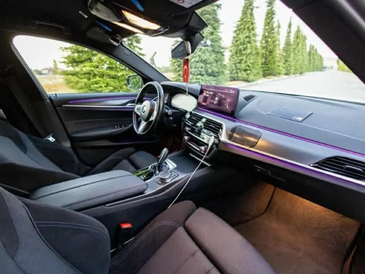 Billede 8 - BMW 530d 3,0 M-Sport aut.