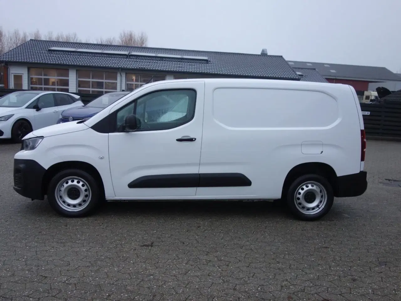 Billede 3 - Peugeot Partner 1,5 BlueHDi 100 L2V2 Plus Van
