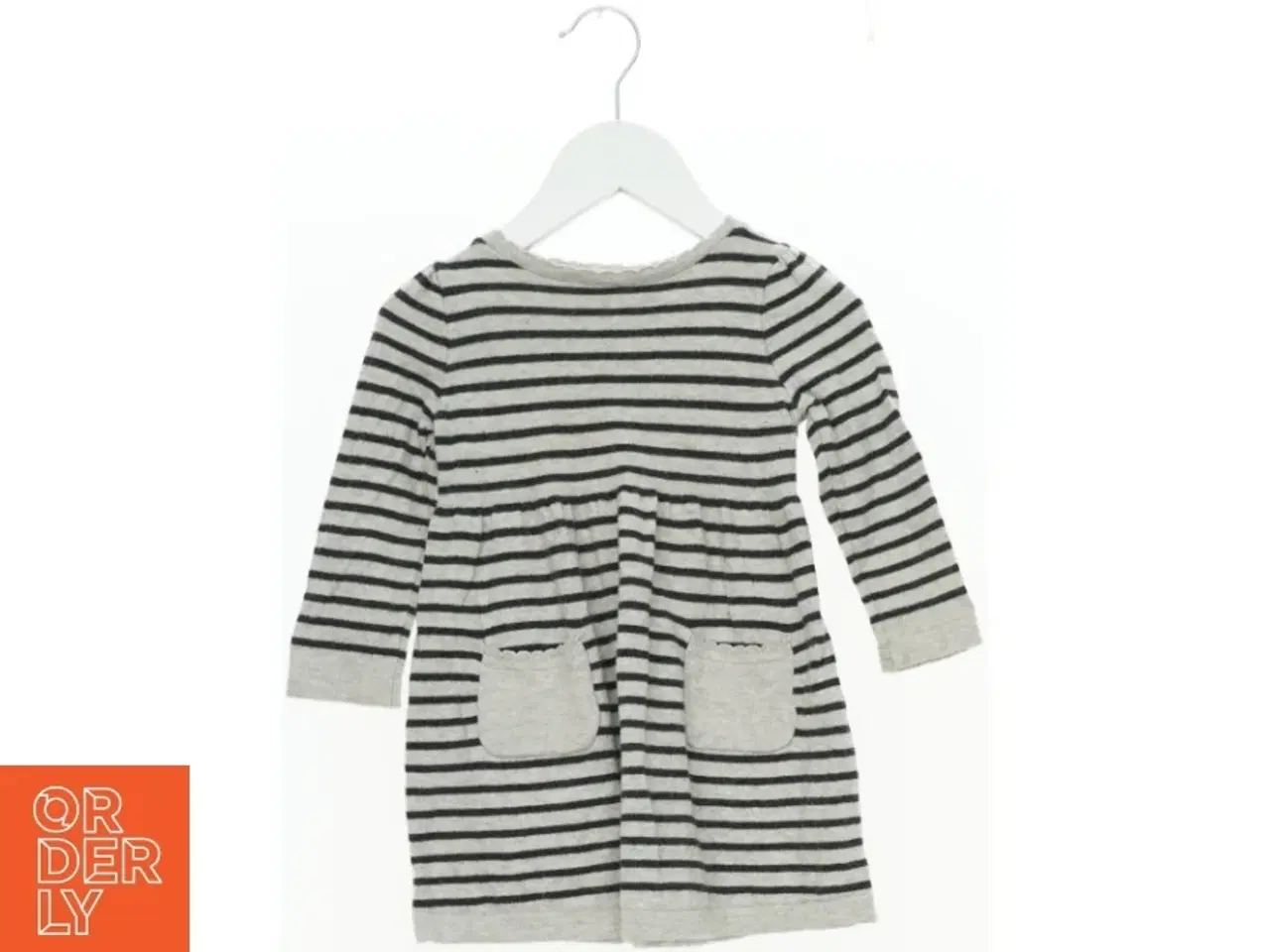Billede 1 - Kjole fra H&M (str. 92 cm)