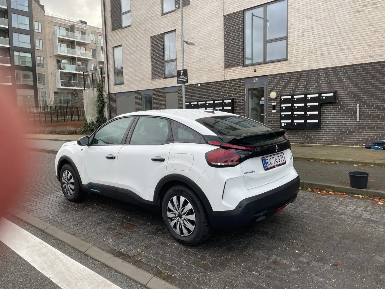 Billede 6 - Citroën ë-C4 50 Feel