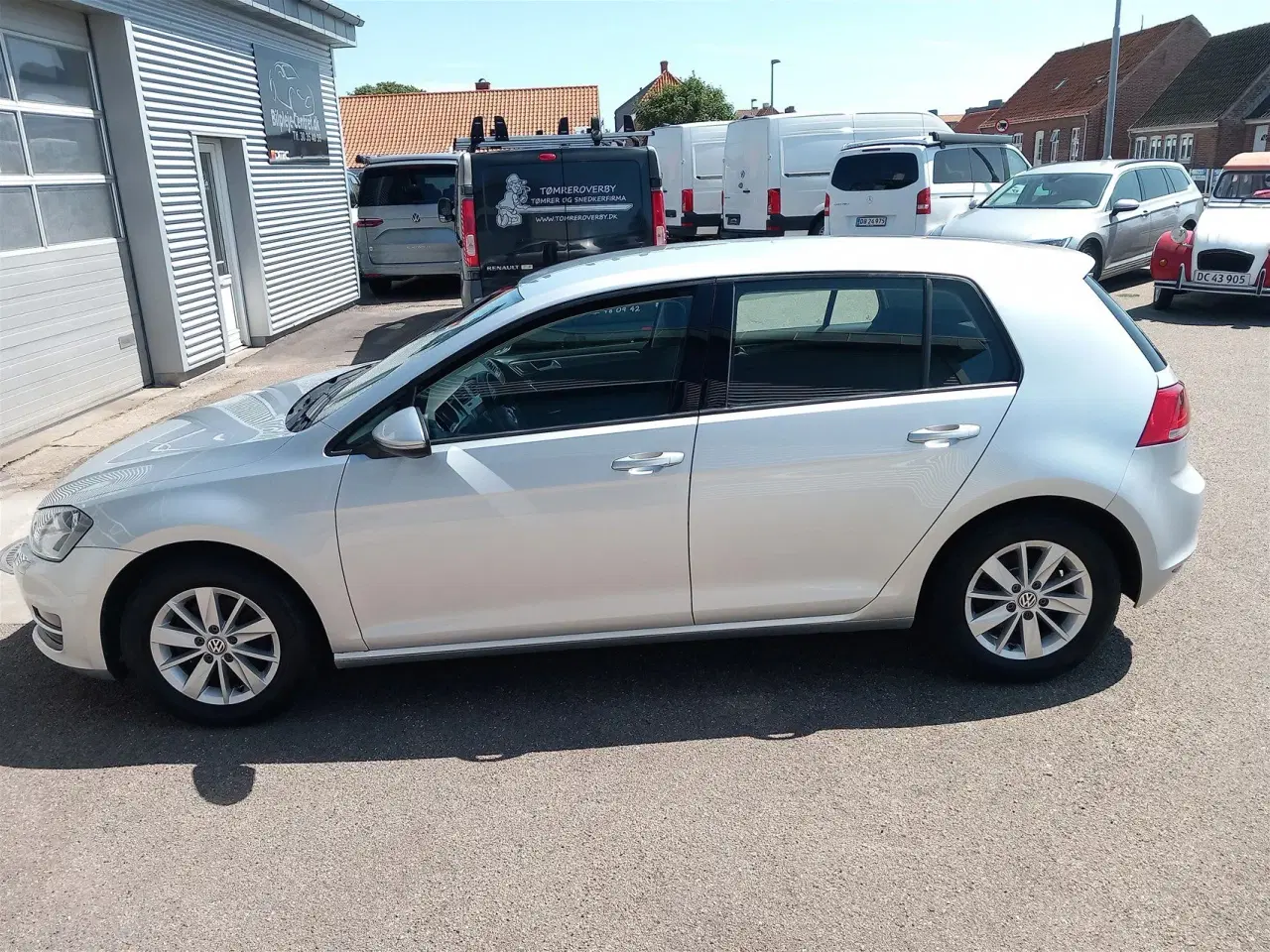Billede 5 - VW Golf 1,4 TSI BMT Comfortline 122HK 5d 6g