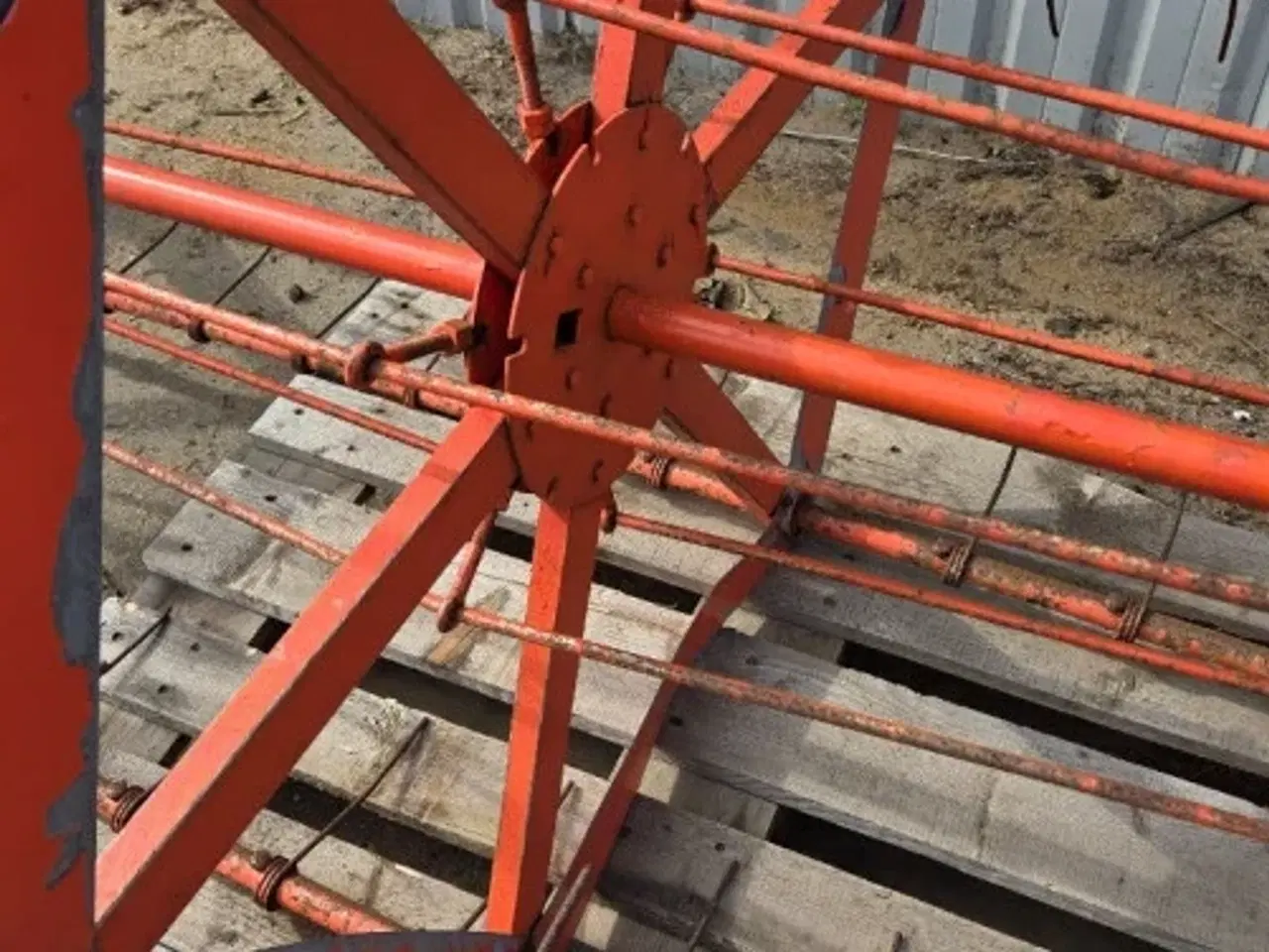 Billede 18 - Claas Mercator 75 Reel 12"