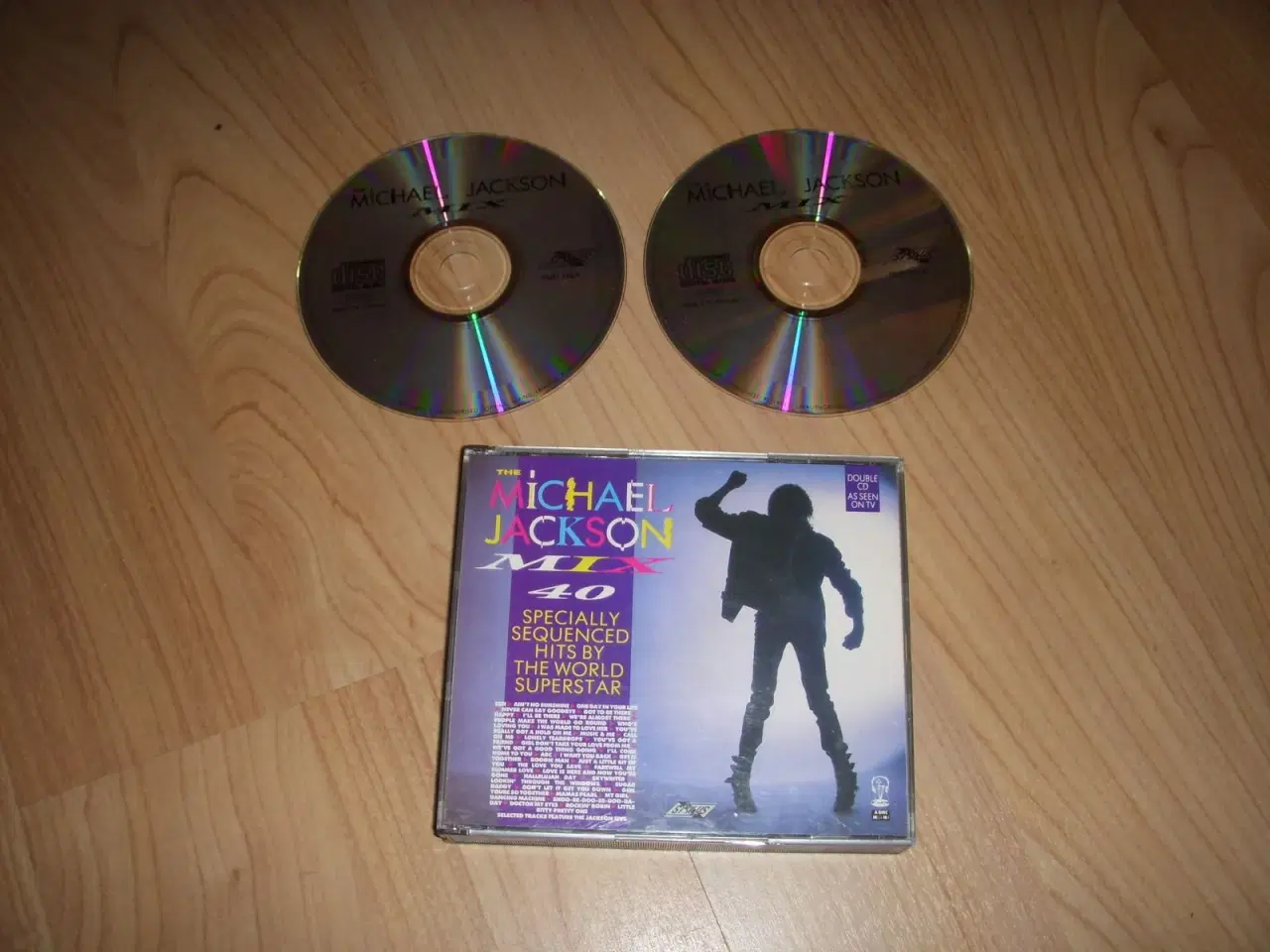 Billede 1 - Michael Jackson