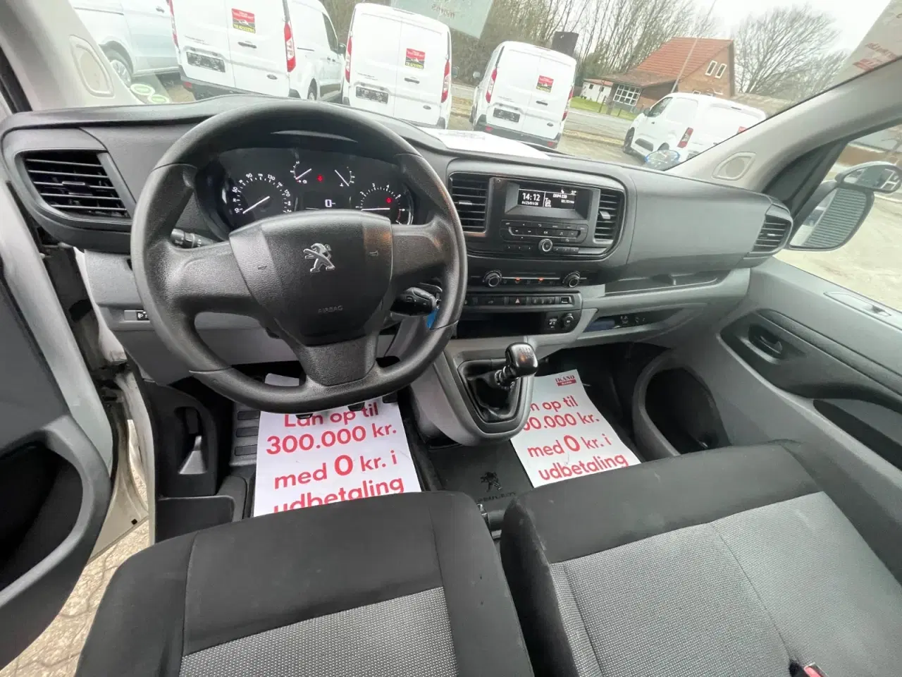 Billede 6 - Peugeot Expert 2,0 BlueHDi 120 L2 Plus Van