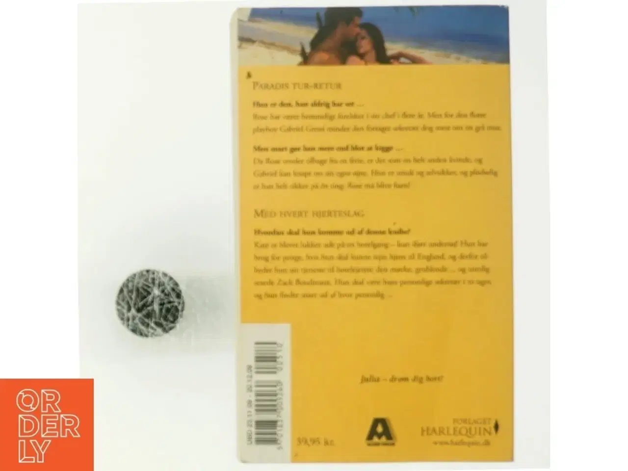 Billede 3 - Paradis tur-retur af Cathy Williams