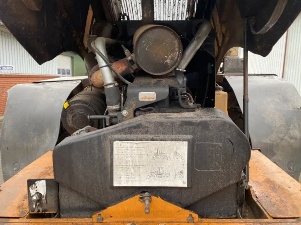 Billede 1 - New Holland 688TA/M2 (gangbar)