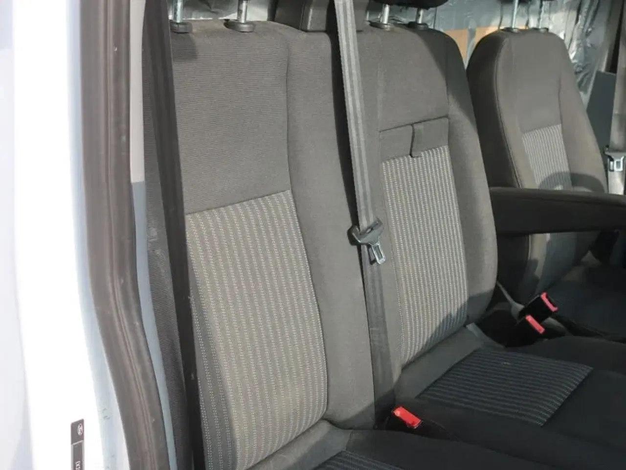 Billede 28 - Varebil FORD TRANSIT 2.2 TDCI (155HK) CHASSIS FWD MAN