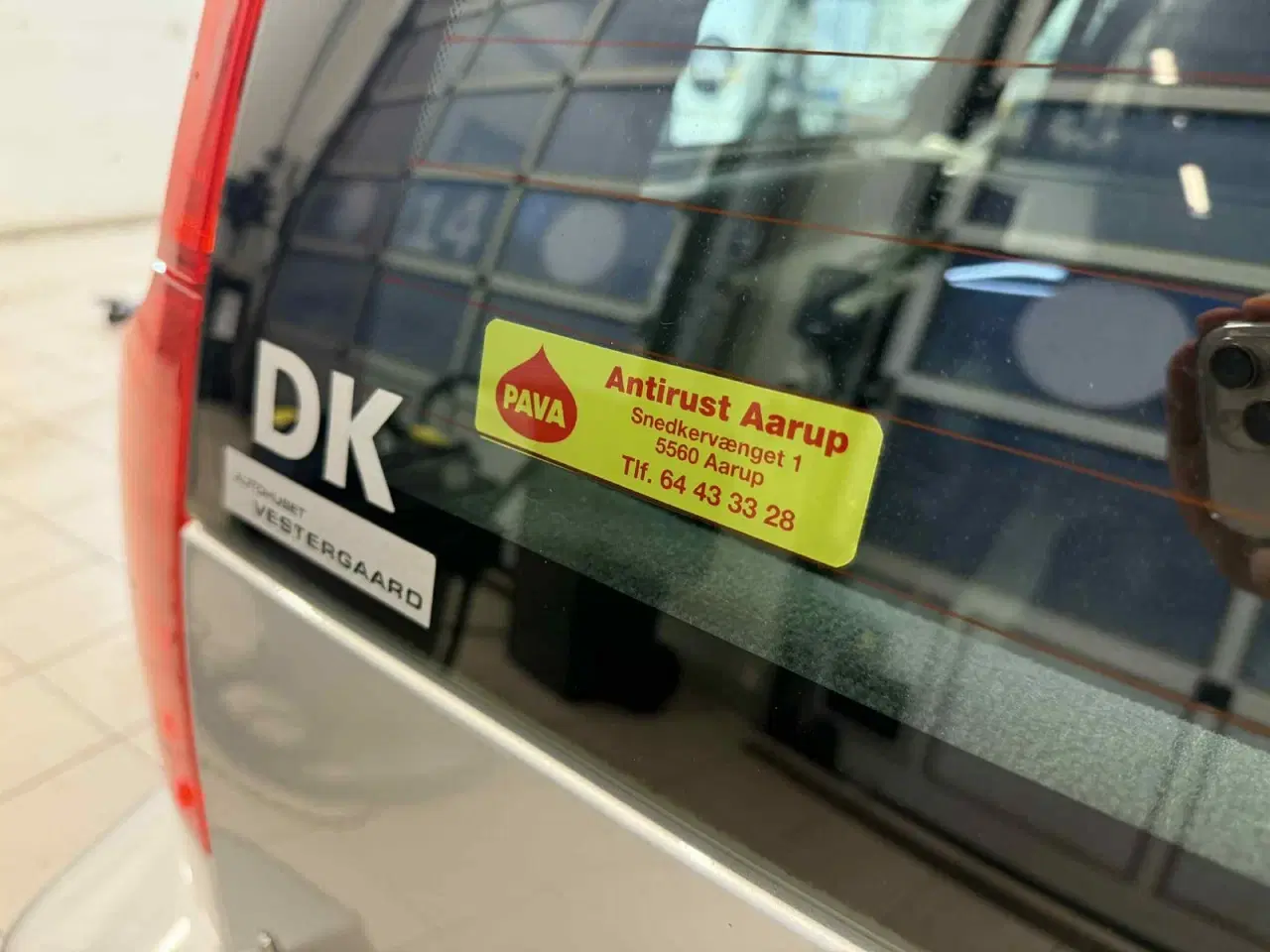 Billede 17 - Volvo V70 2,4 140