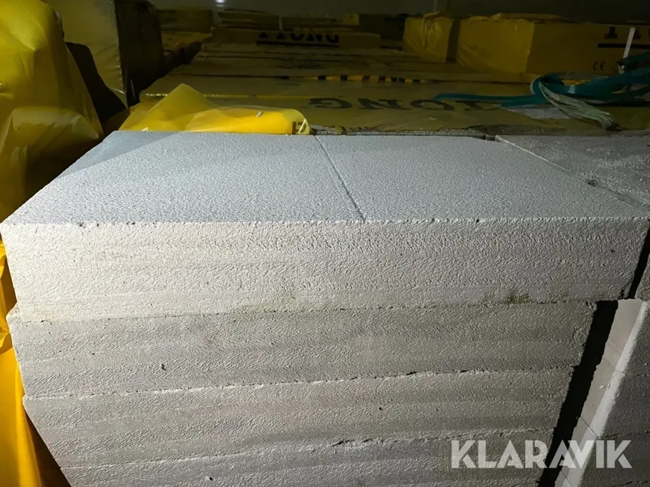 Billede 4 - Gas beton Ytong 240 styk / 5 paller