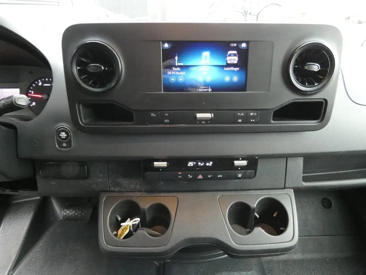 Billede 10 - Mercedes-Benz Sprinter 317 2,0 CDI A3 H2 RWD 9G-Tronic 170HK Van Aut.