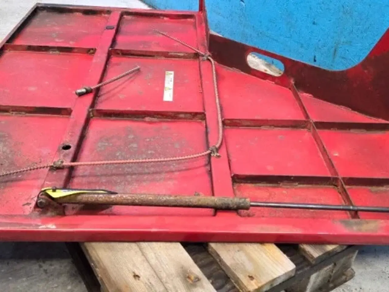 Billede 11 - Case 9120 Skærm 87679365