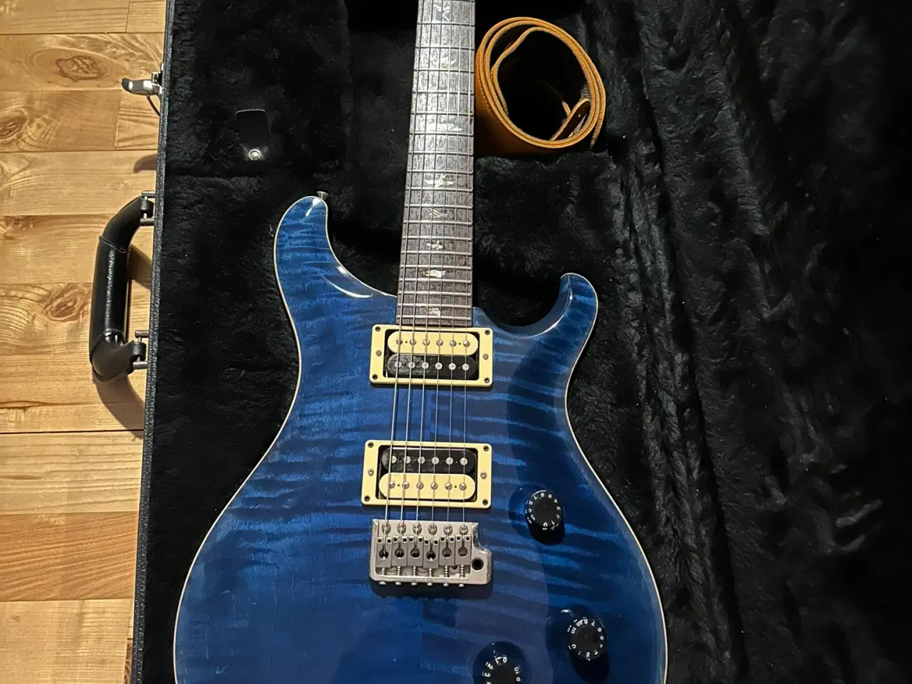 Billede 1 - PRS Custom 24