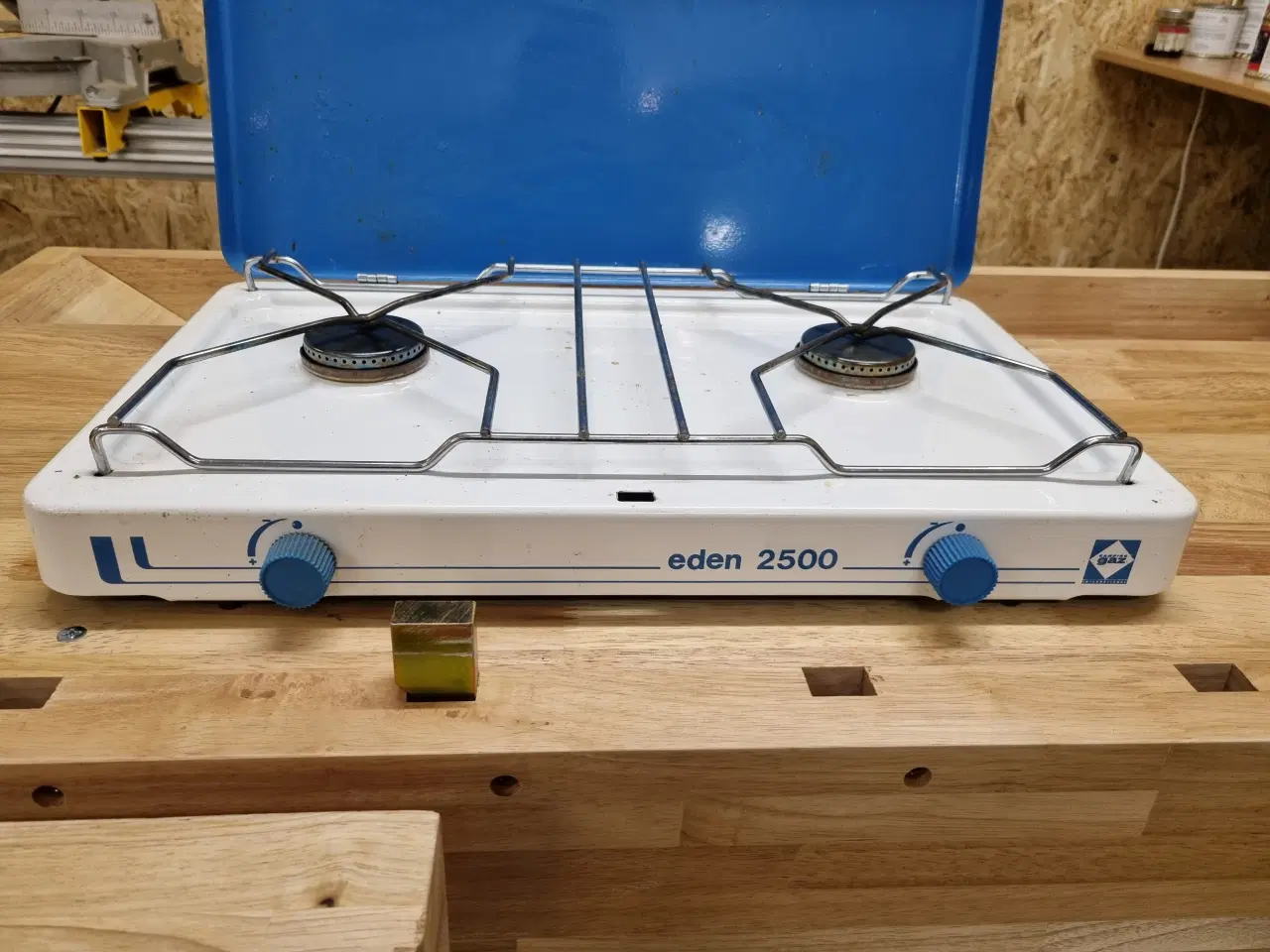 Billede 3 - Retro gaskomfur 