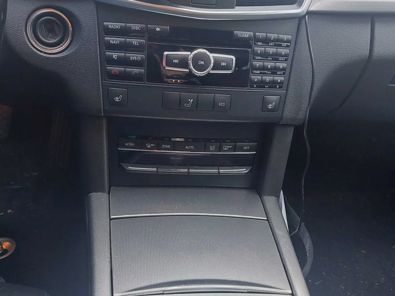 Billede 7 - Mercedes E200 