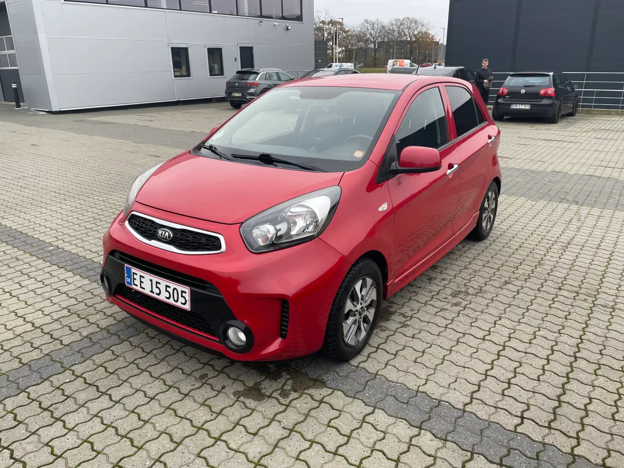 Billede 9 - Kia picanto limeted sport 1,2