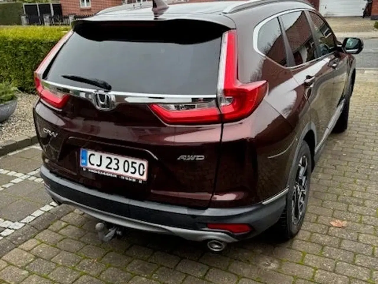 Billede 3 - Honda CR-V 1,5 VTEC Turbo Executive CVT AWD