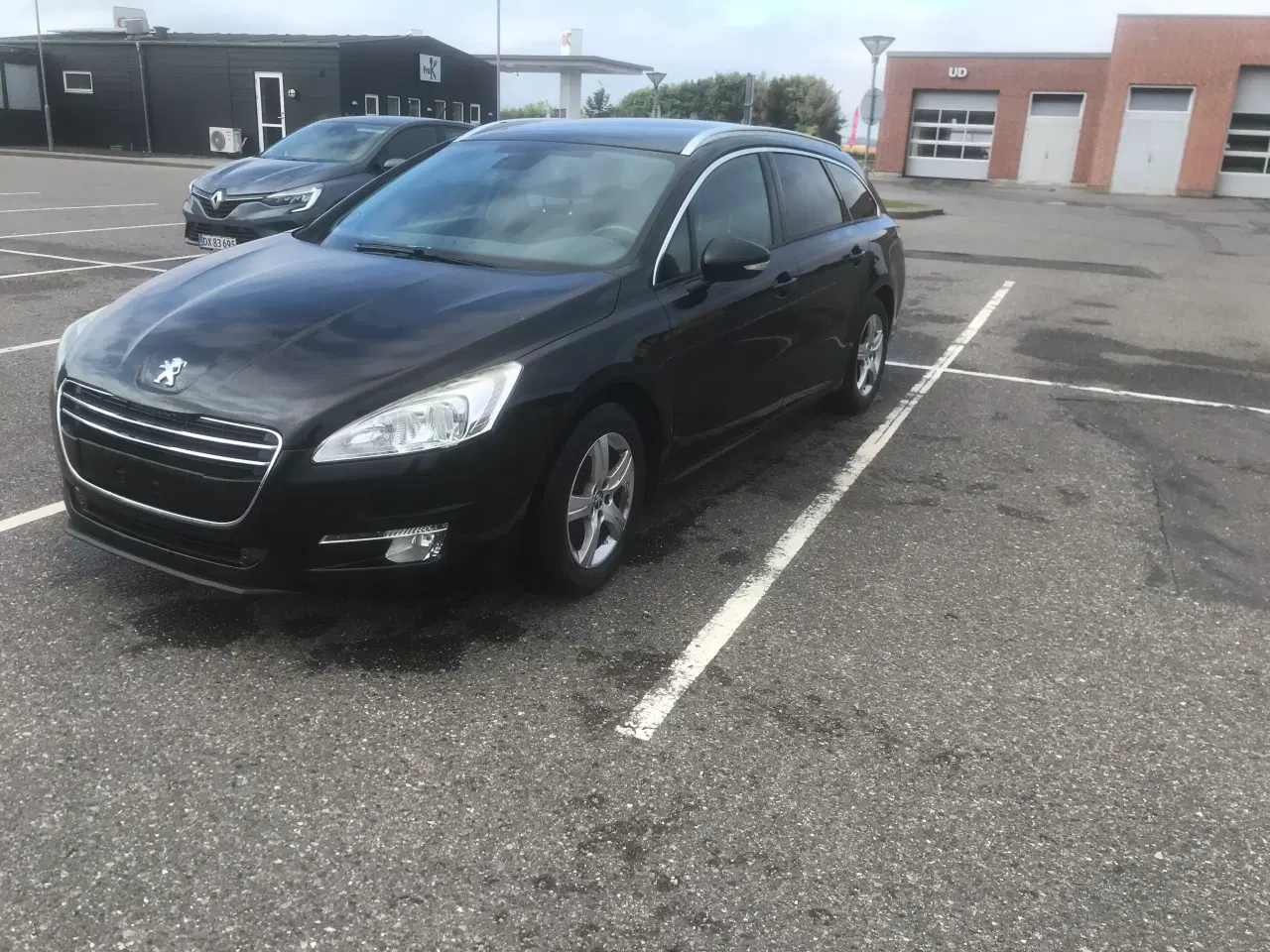 Billede 4 - Ny synet Peugeot 508  1,6 hdi  112 hk sw  19 decem