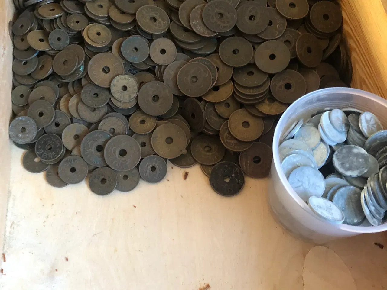 Billede 2 - Møntsamling