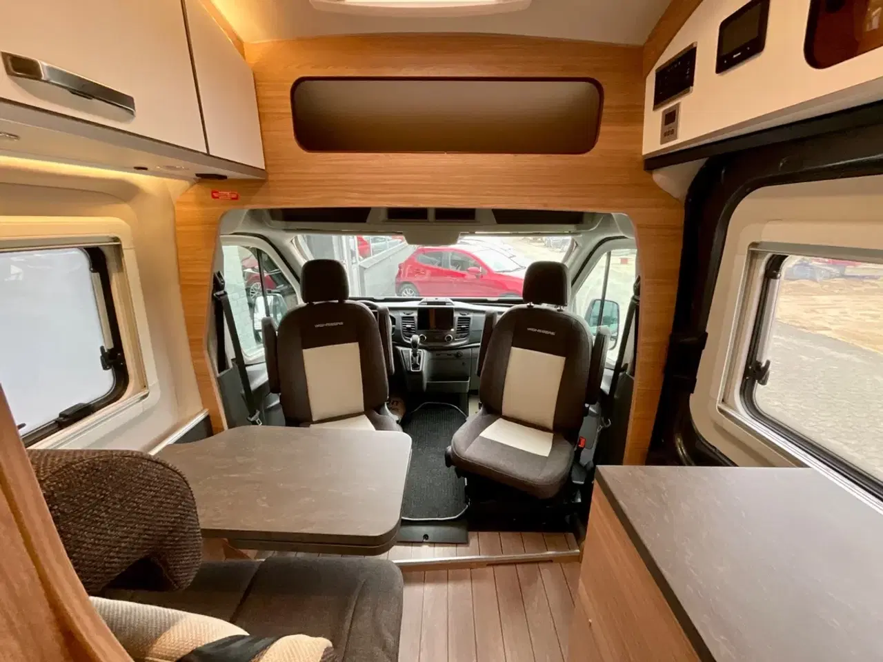 Billede 9 - Ford Weinsberg 2,0 CaraBus 600MQ aut.