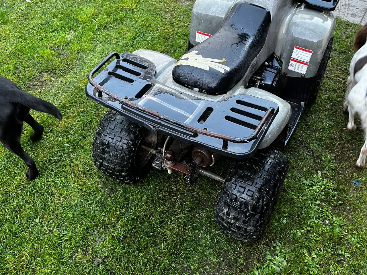 Billede 2 - ATV Fighter 150