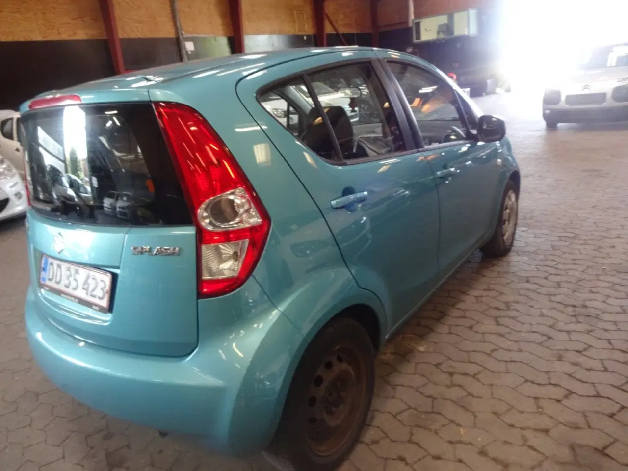 Billede 5 - Suzuki Splash 1,0 GL