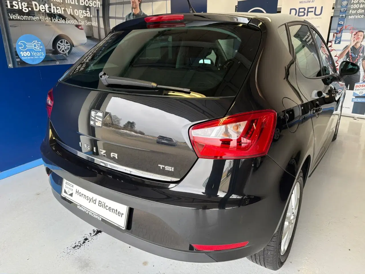 Billede 16 - Seat Ibiza 1,0 TSi 110 Style