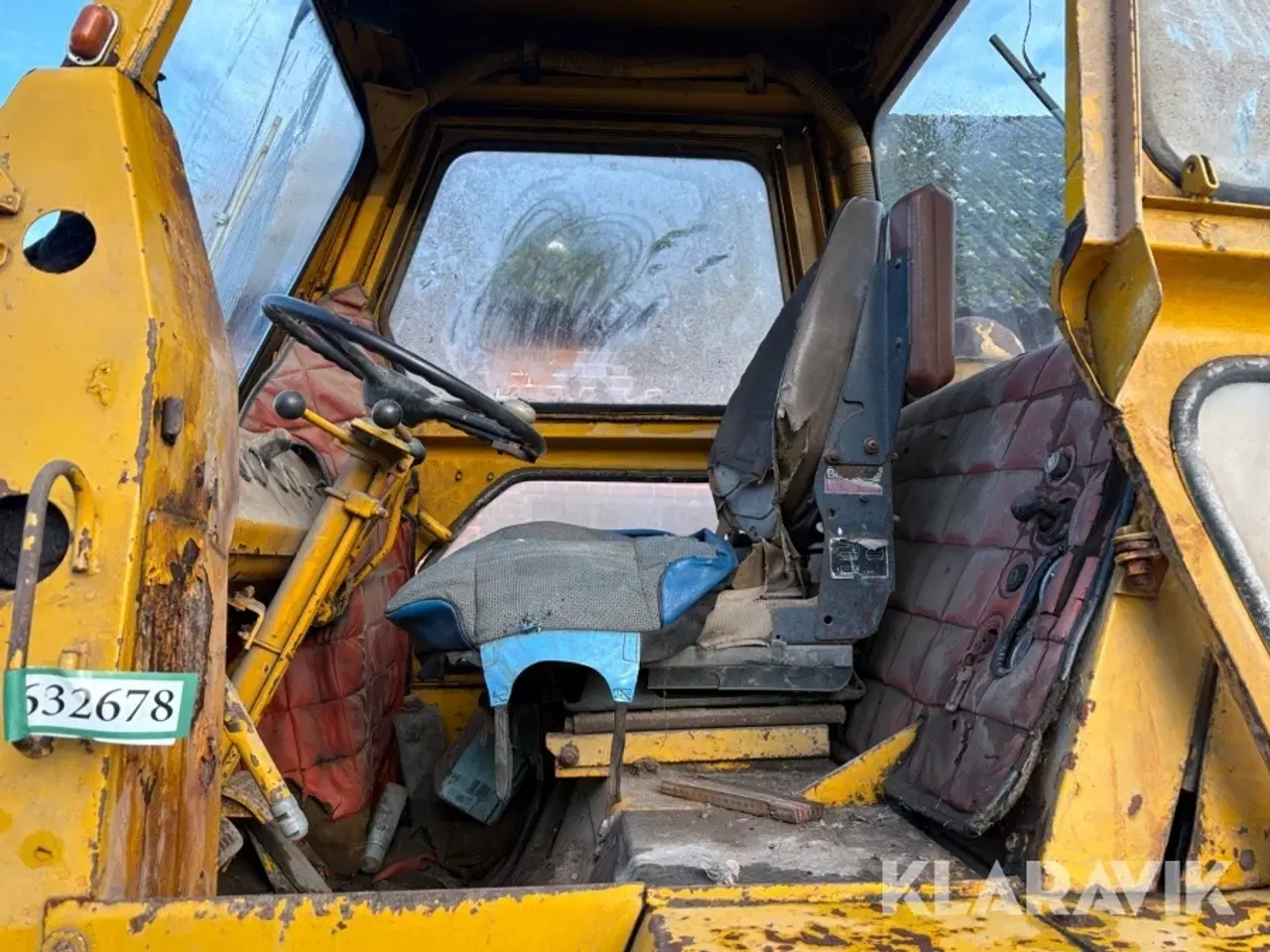 Billede 7 - Læssemaskine Clark Equipment Michigan 75 II