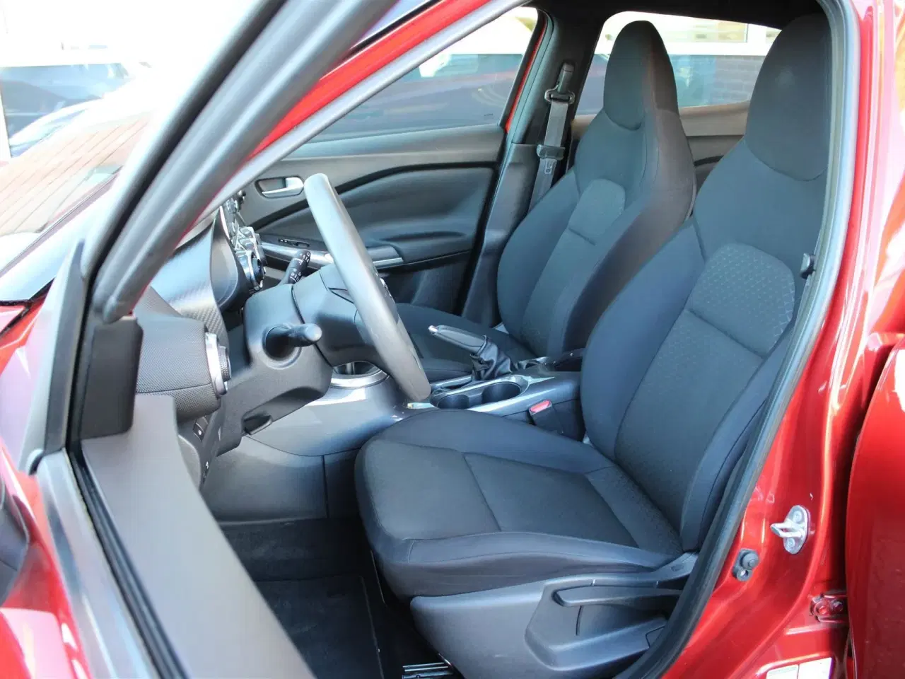 Billede 3 - Nissan Juke 1,0 Dig-T Acenta 117HK 5d 6g
