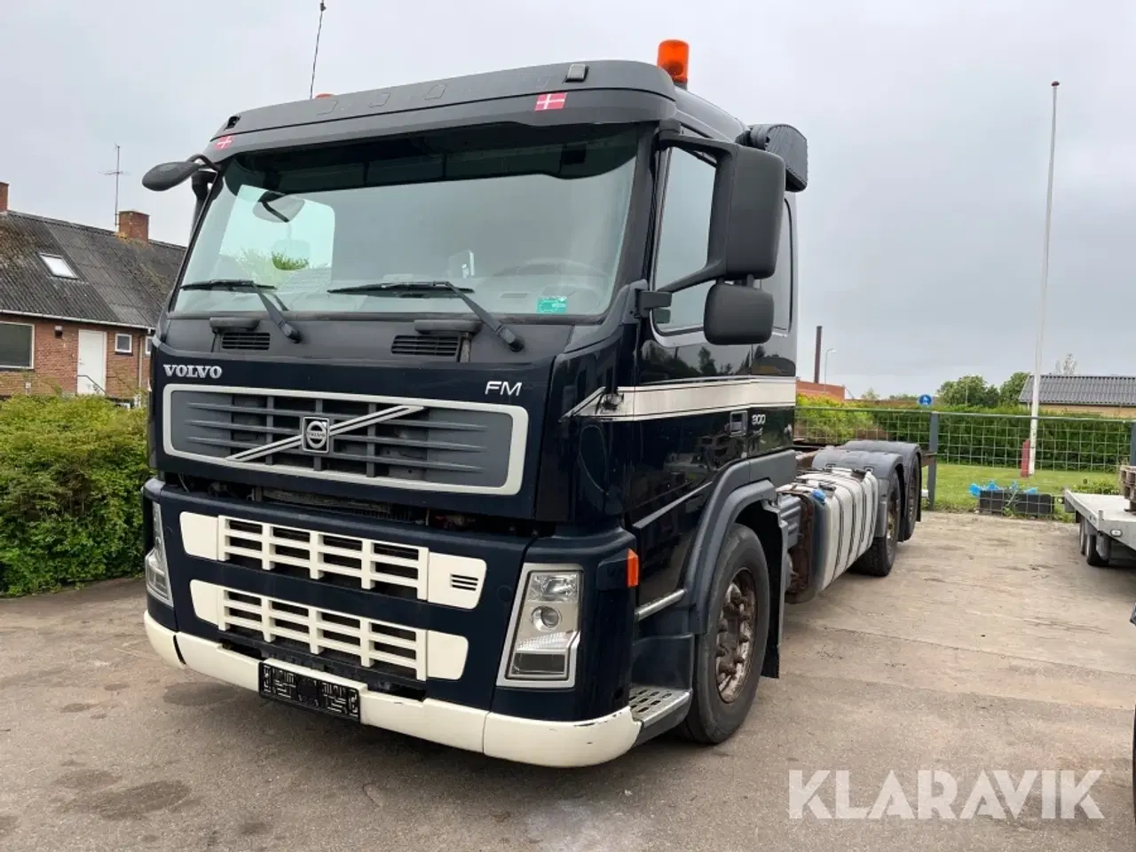 Billede 1 - Lastbil Volvo FM 300