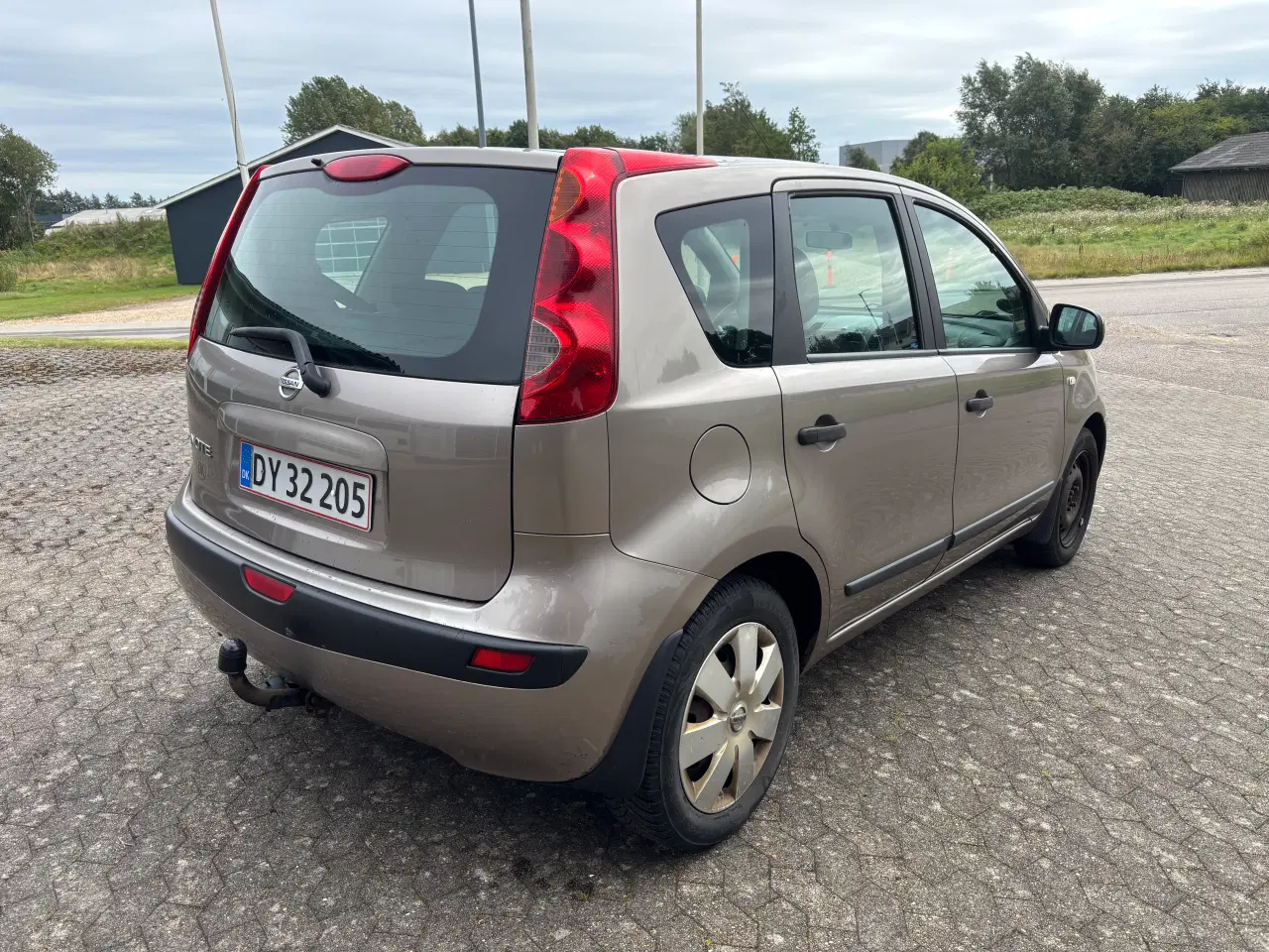 Billede 3 - Nissan Note 1,4 Benzin 