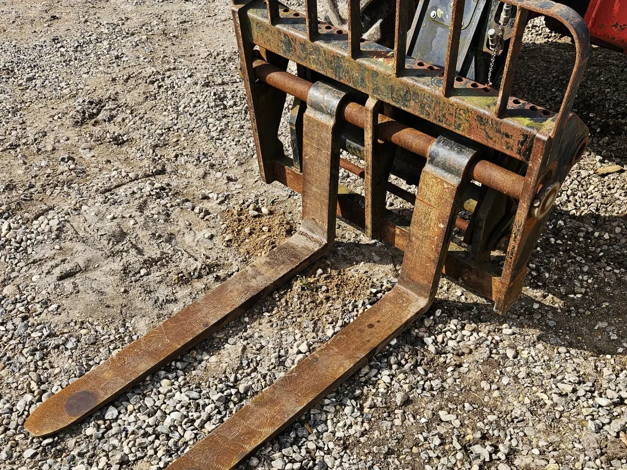 Billede 11 - Manitou 1030 S / 2700 timer / 10 meter rækkevidde