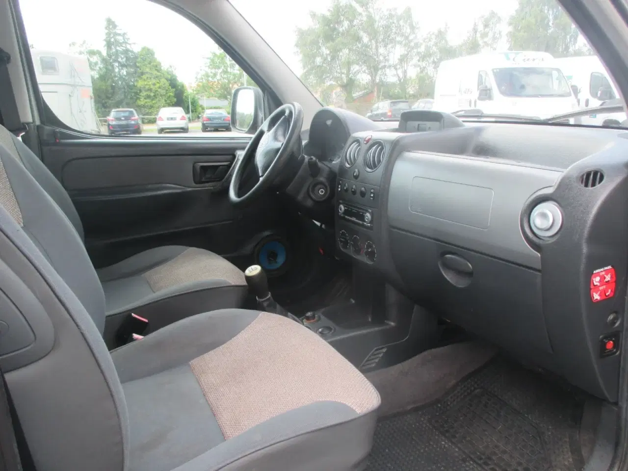 Billede 9 - Citroën Berlingo 1,6i Family