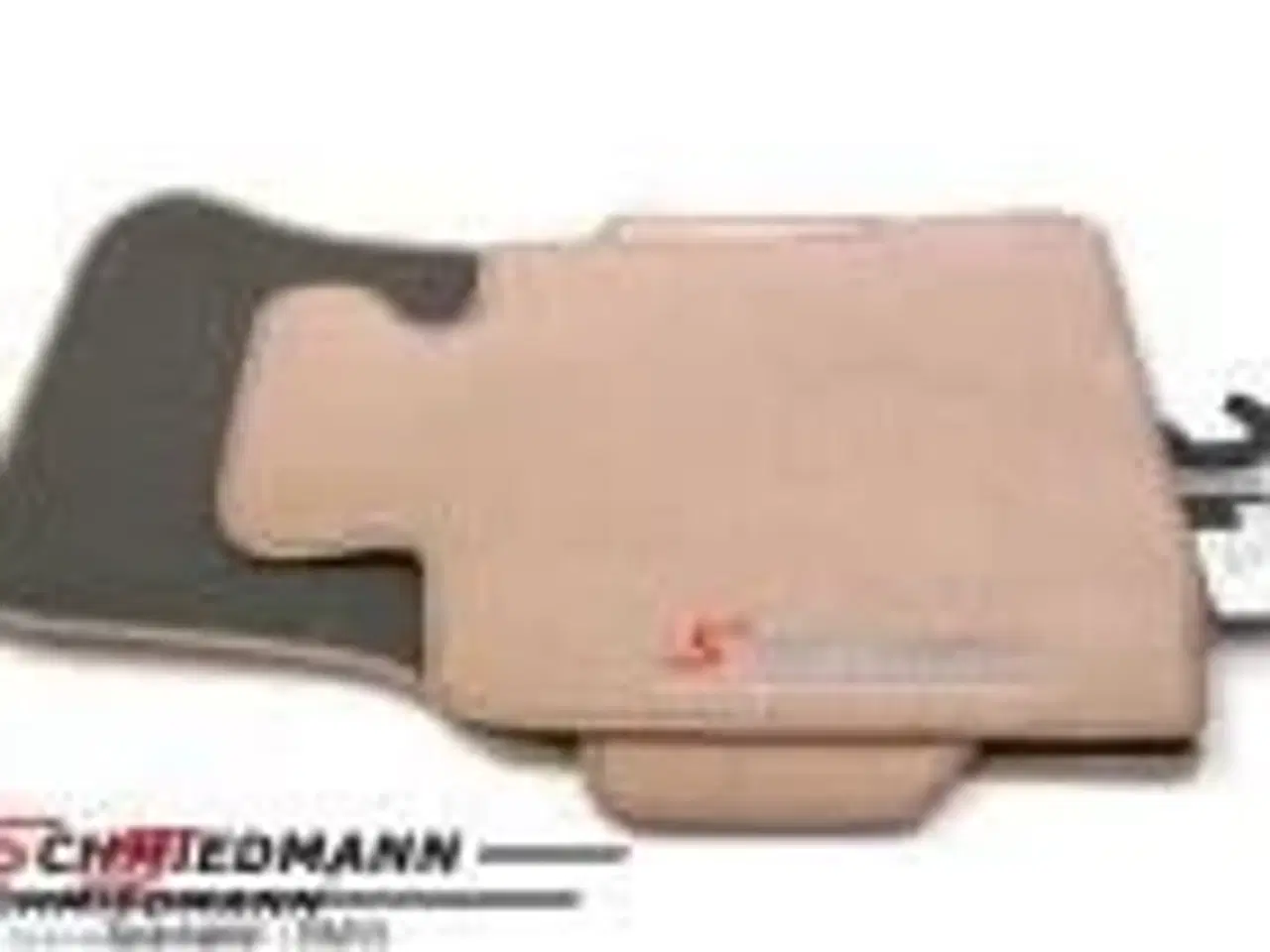 Billede 1 - Bundmåtter for/bag original Schmiedmann beige K14411 BMW E36