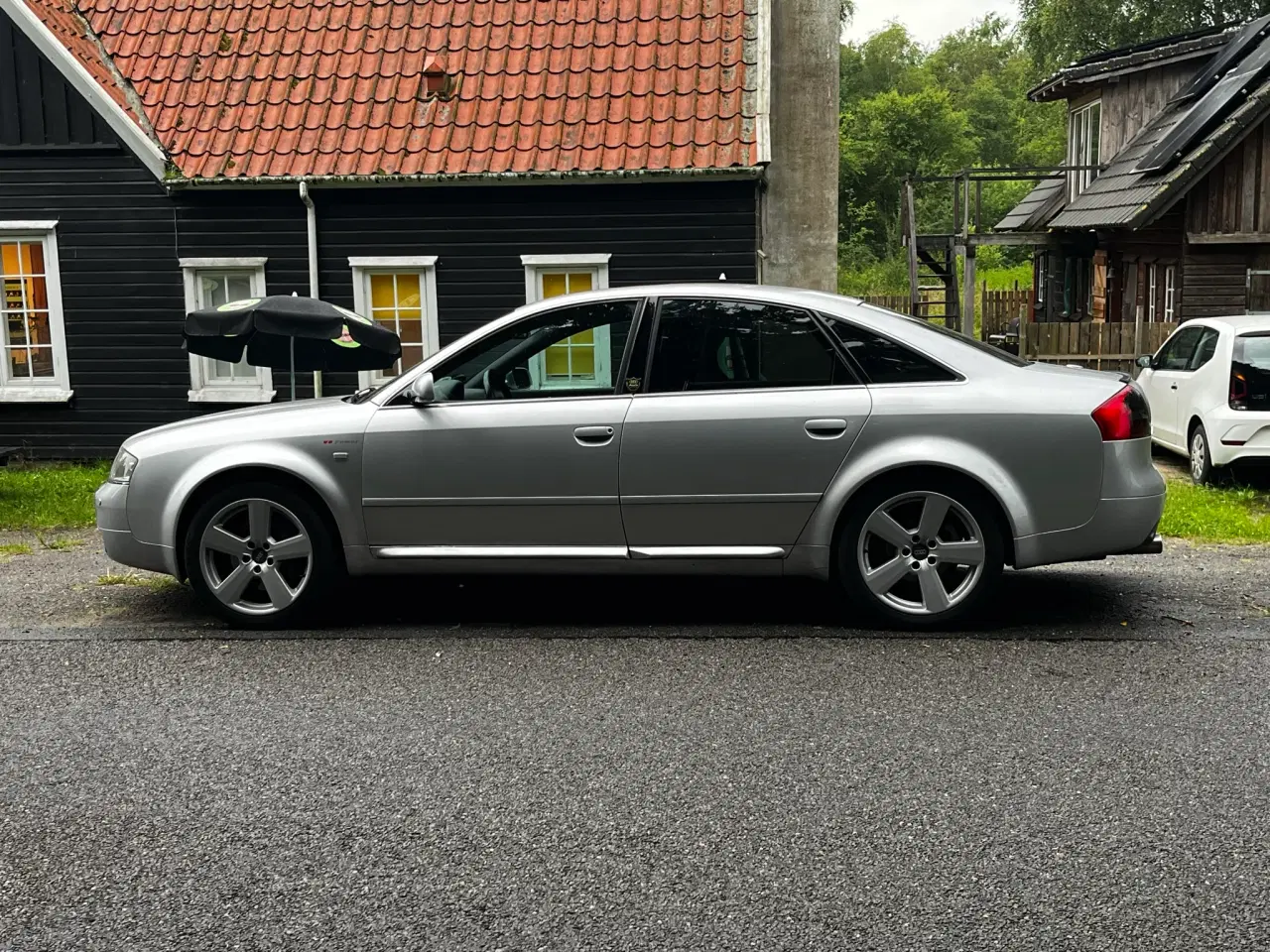 Billede 4 - Audi A6 4,2 V8 Quattro  klassiker 