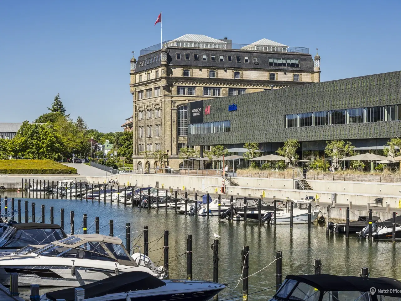 Billede 15 - Kontorlejemål på 554 m² eller flere samlet