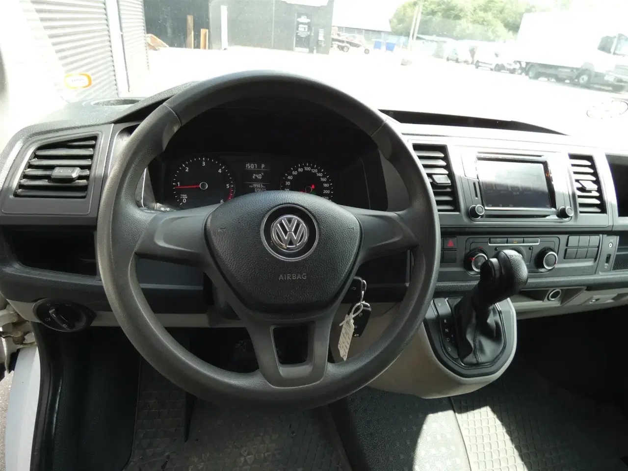 Billede 11 - VW Transporter 2,0 TDI m/alulad DSG 204HK DobKab 7g Aut.
